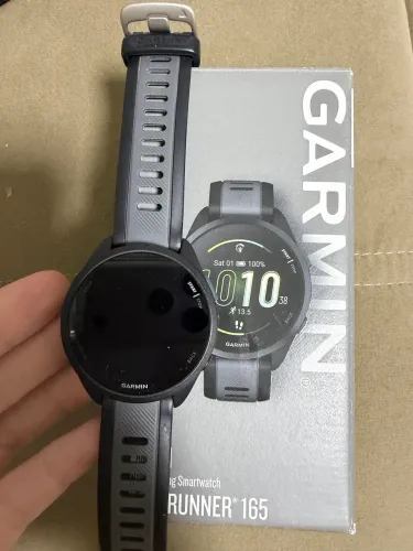 Relógio Garmin 165