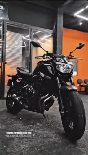 Yamaha MT-07/MT-07 ABS 689cc 2025