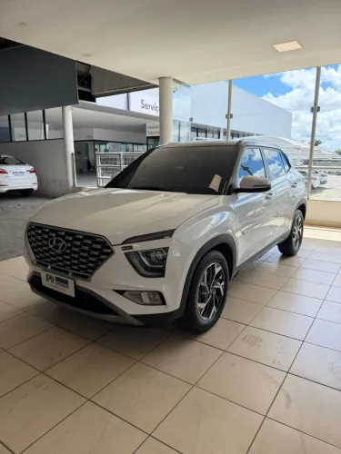 Hyundai Creta Limited 1.0 TB 12V Flex AUT 2023