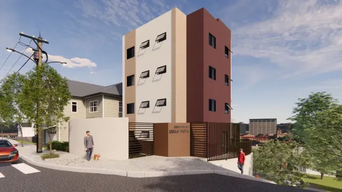 Lindo apartamento com 2 lindas suítes, cozinha americana, sala ampla para 3 ambientes, var