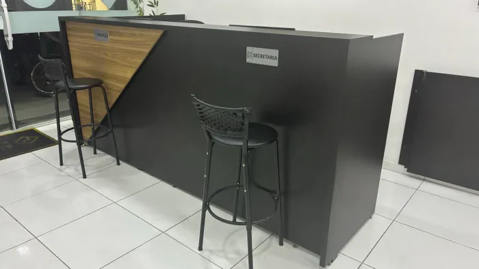 Balcão de atendimento