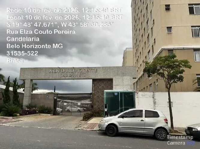 Apartamento de leilão em CANDELARIA / BELO HORIZONTE / MG | Venda Online