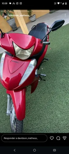 Biz 125
