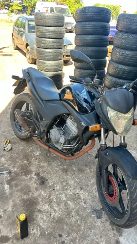Cb300r 2011