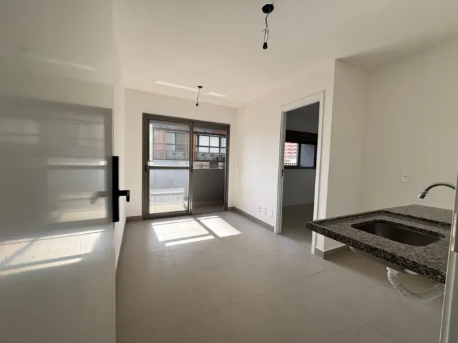 Apartamento para venda em Perdizes com 1 quarto, sendo 1 suíte, 30m²