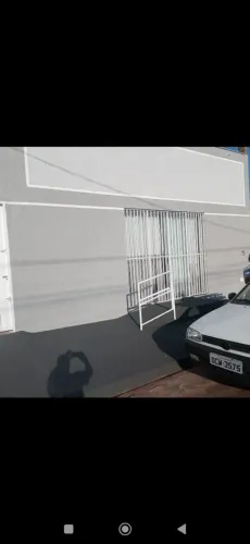 Salão comercial 