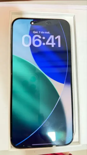 Celular iPhone 15 pro Max 256
