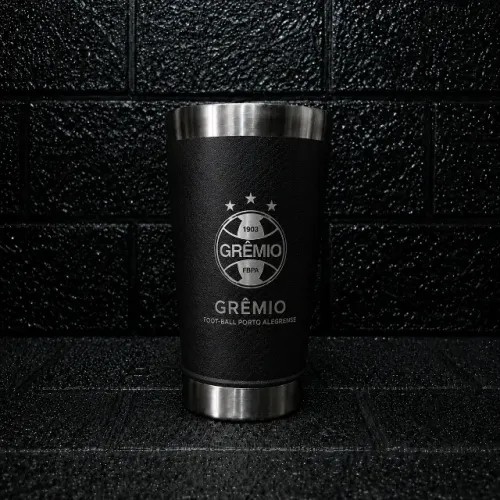 Copo Térmico personalizado - Clubes Brasileiro