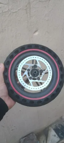 Roda Traseira Patinete Elétrico
