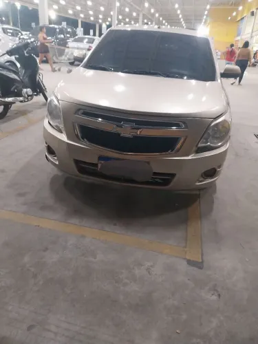 Chevrolet Cobalt LT 1.4 8V Flexpower/econoflex 4P 2012