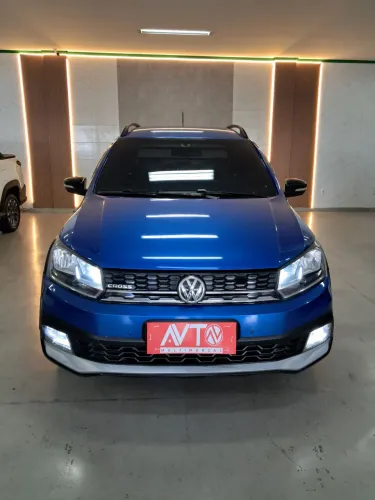 Volkswagen Saveiro Cross 1.6 T.flex 16V CD 2018