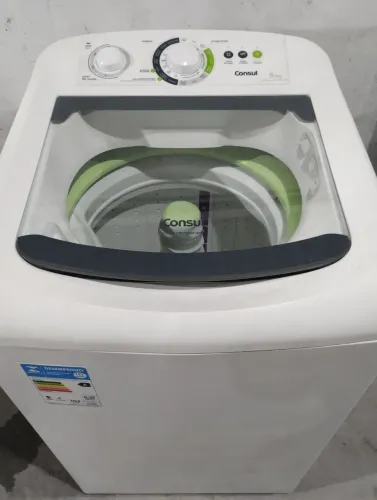 máquina de lavar Consul de 9 kilos Seme nova