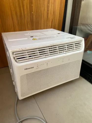 Ar Condicionado de Janela Hisense 10.000 BTU WIFI
