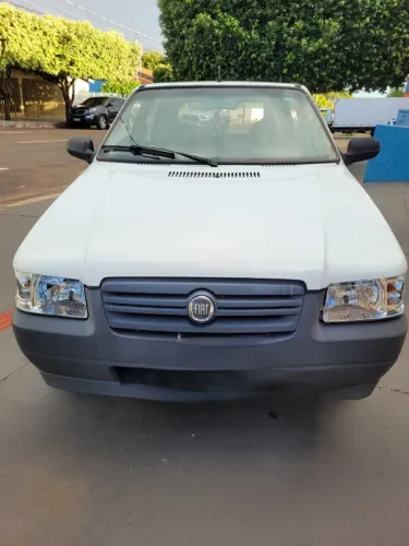 Fiat Uno Mille WAY Economy 1.0 F.flex 4P 2013