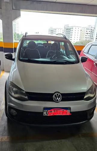Volkswagen Crossfox 1.6 MI Total Flex 8V 5P 2012