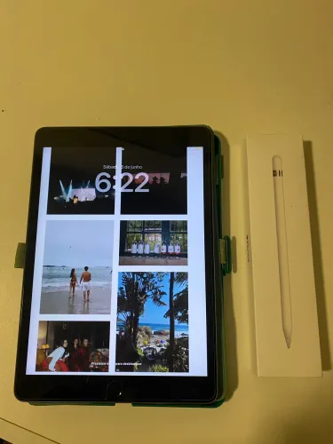 Ipad 9 64GB+ Apple Pencil 1° geração