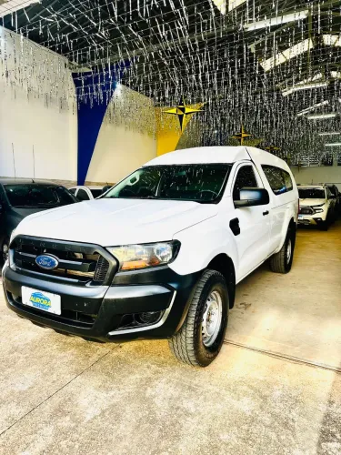 Ford Ranger XL 2.2 4X4 CS Diesel Mec. 2021