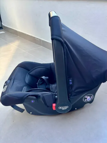 Bebê conforto igual a novo