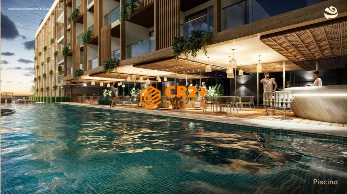 Vendo flat Beira Mar Maragogi Studio 2 e 3 quartos! PÉ NA AREIA