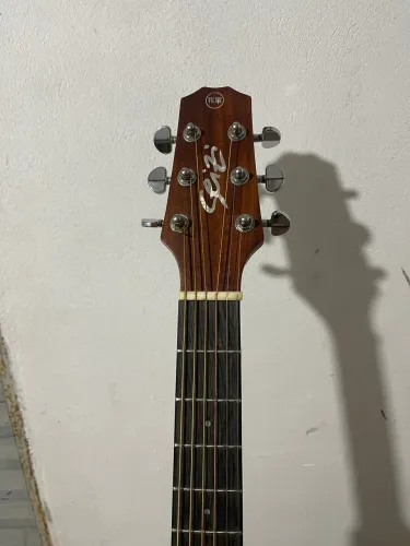 Violão Seizi Mini Neo Tokyo Koa
