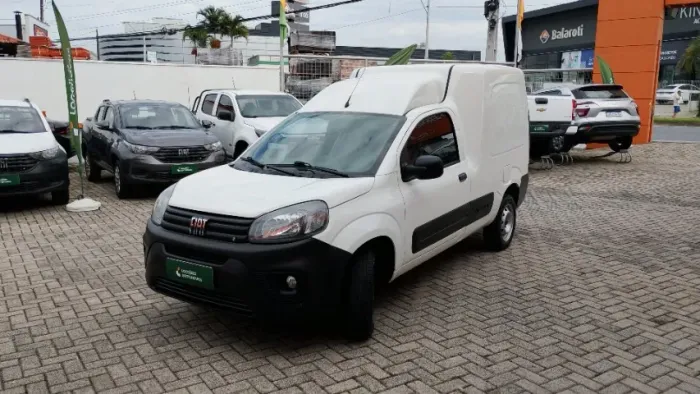 Fiat Fiorino Endurance EVO 1.4 Flex 8V 2P 2024