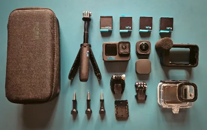 GoPro Hero 10 Completa
