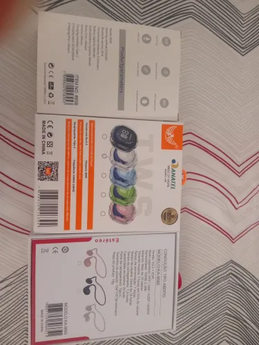Produtos eletrônicos 