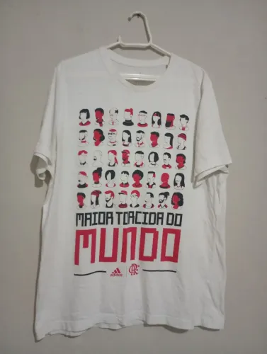 Camisa Adidas Flamengo 