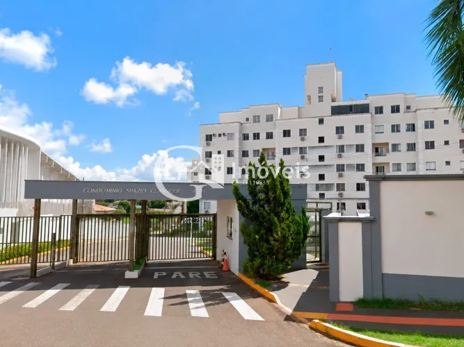 Apartamento à venda em Campo Grande-MS no bairro São Francisco, 3 quartos, 1 sala, 1 banhe