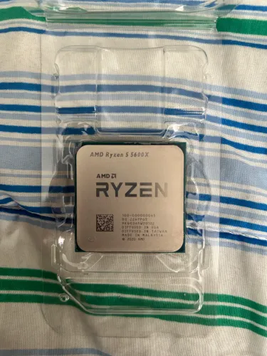 Ryzen 5 5600x