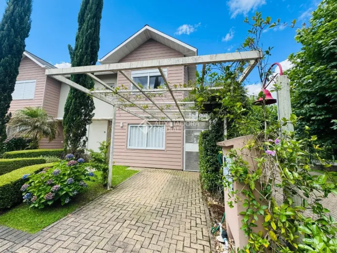 Casa em condominio em Canela - Quinta do palácio