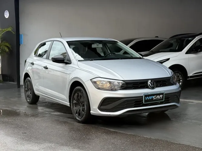 Volkswagen Polo 1.0 MPI Flex 12V 5P 2025