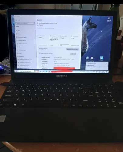 NOTEBOOK i5 SSD BATERIA5hs