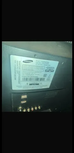 Tv Samsung 