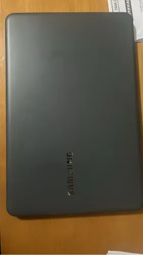 Notebook Samsung Intel Core i3