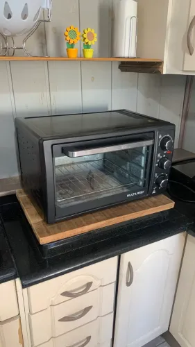 Forno Elétrico Multilaser