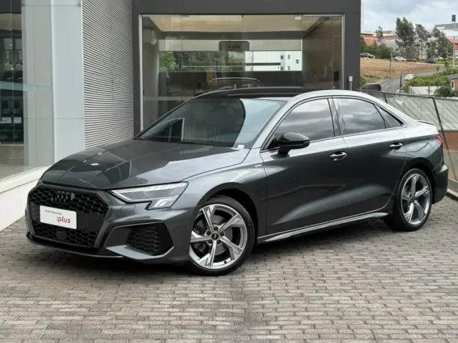Audi A3 Sedan S-line 2.0 TFSI S-tronic 2022