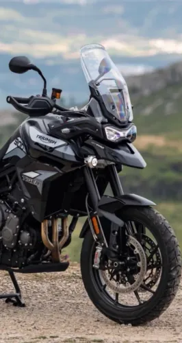 Vendo TIGER. 900 GT PRO estado de zero km