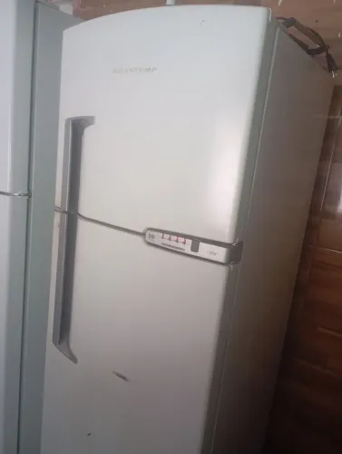 Geladeira Brastemp 