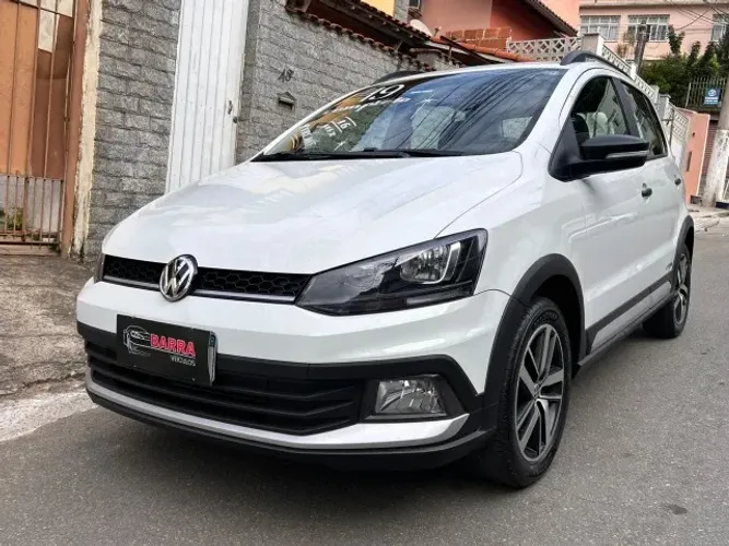 Volkswagen Fox Xtreme 1.6 Flex 8V 5P 2019