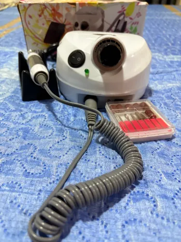 Motor lixadeira de unha Nail Drill