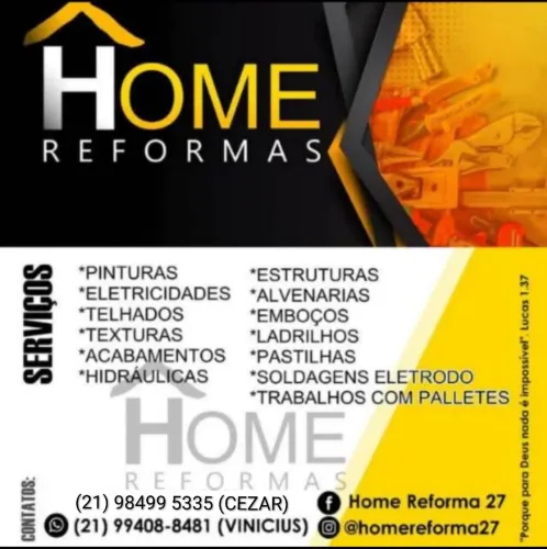 HOME REFORMAS ?  