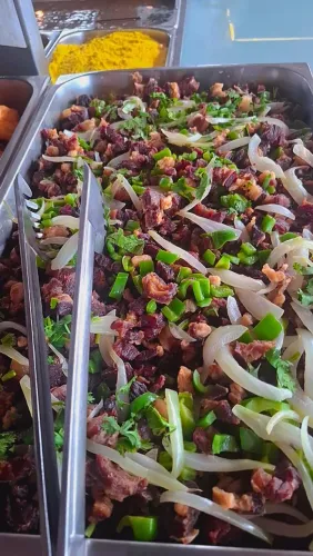 Vaga para auxiliar de cozinha