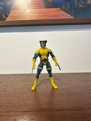 Marvel Universe Wolverine