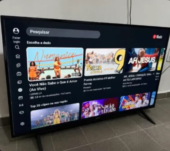 Televisão 