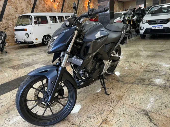 Honda Cb 300f twister abs 2025
