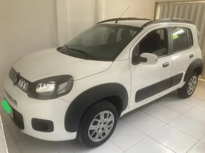 Fiat Uno WAY Celeb. 1.0 EVO Fire Flex 8V 5P 2015