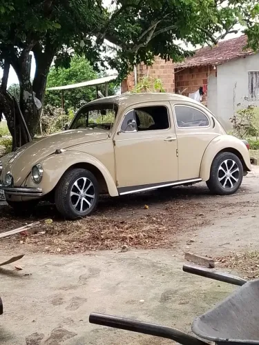 Volkswagen Fusca 1300 1968