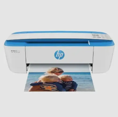 Impressora Hp Deskjet 3755 Tudo-em-um Sem Fio