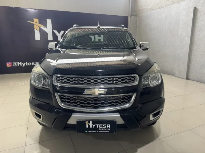 Chevrolet S10 P-up H.country 2.8 4X4 CD Dies.aut. 2016